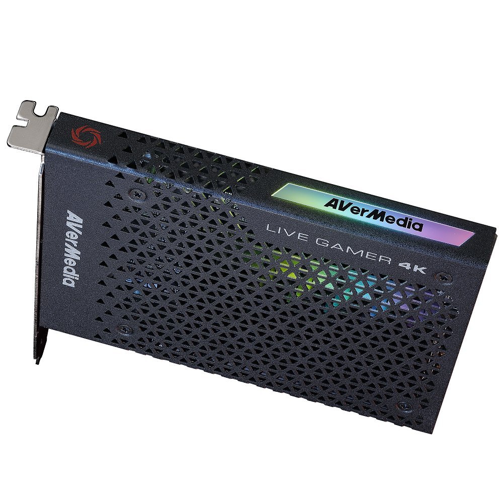 Amazon | AVERMEDIA AVerMedia Live Gamer 4K GC573 [4Kパススルー対応