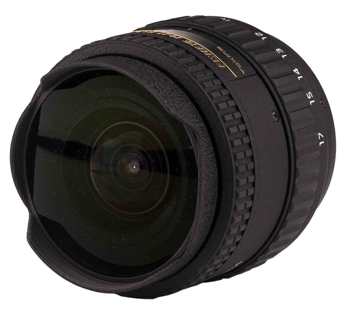 Amazon.com : Tokina ATXAF107DXN 10-17mm f/3.5-4.5 AF DX Fisheye