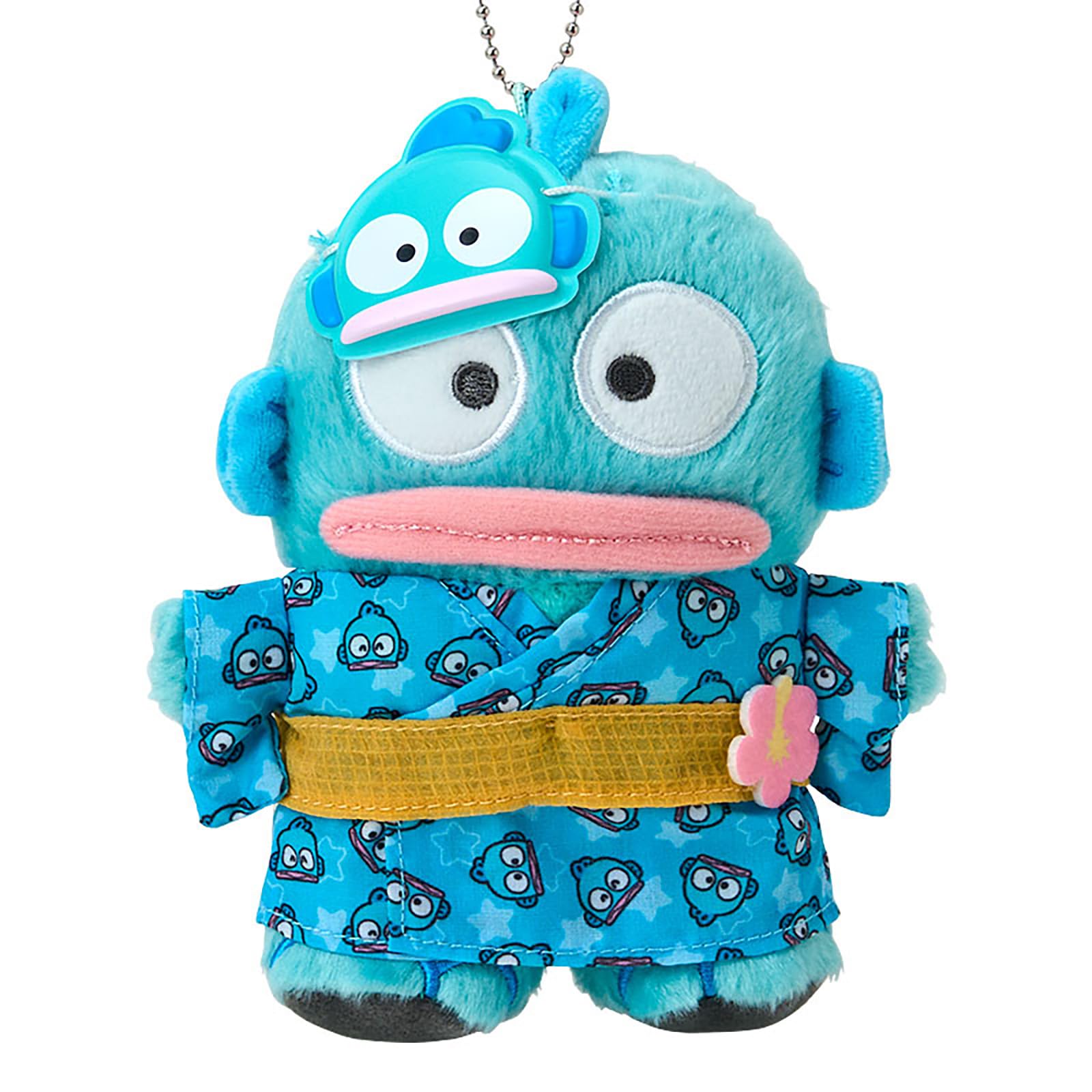 Amazon.co.jp: サンリオ(SANRIO) マスコットホルダー（キャラ盛り夏