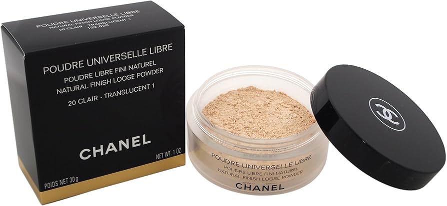フェイスパウダー CHANEL POUDRE UNIVERSELLE LIBRE 20 プードゥル
