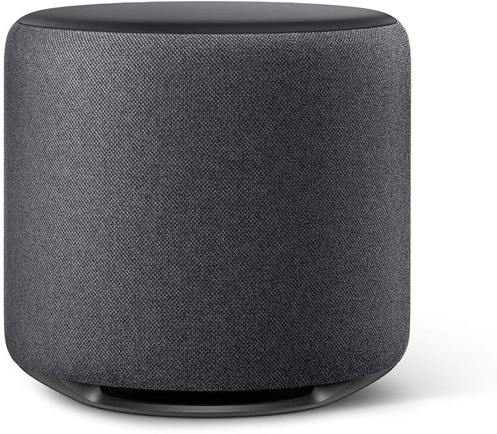 Amazon.com: Amazon Echo Sub, Powerful subwoofer for your Echo