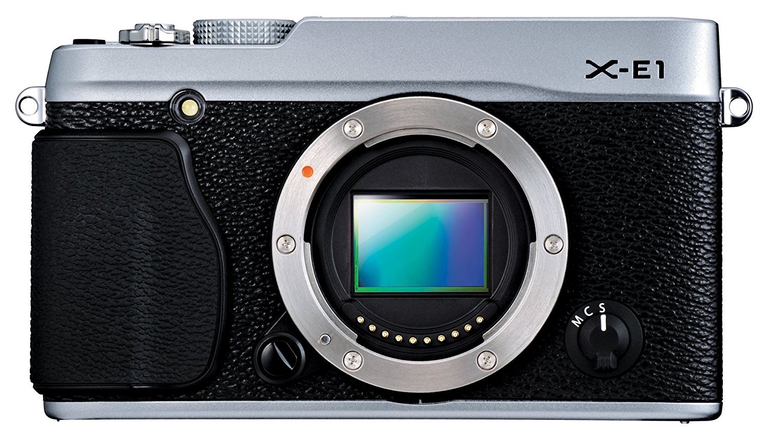 Amazon.com : Fujifilm X-E1 16.3MP Compact System Digital Camera