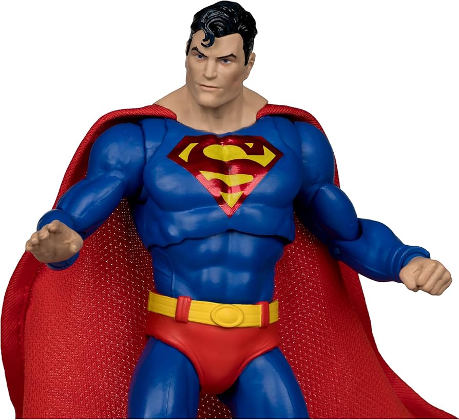 Amazon.com: McFarlane Toys DC Multiverse Action Figure Superman