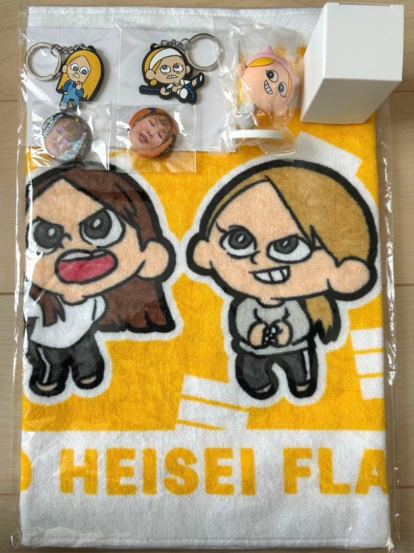 ごめんくだ祭 はっぴ タオル セット ごめんくだ祭 はっぴ タオル