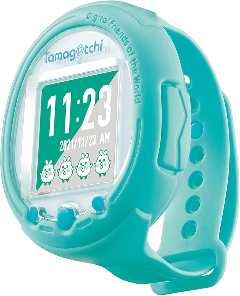 Amazon.com: Tamagotchi Smart Mintblue : Toys & Games