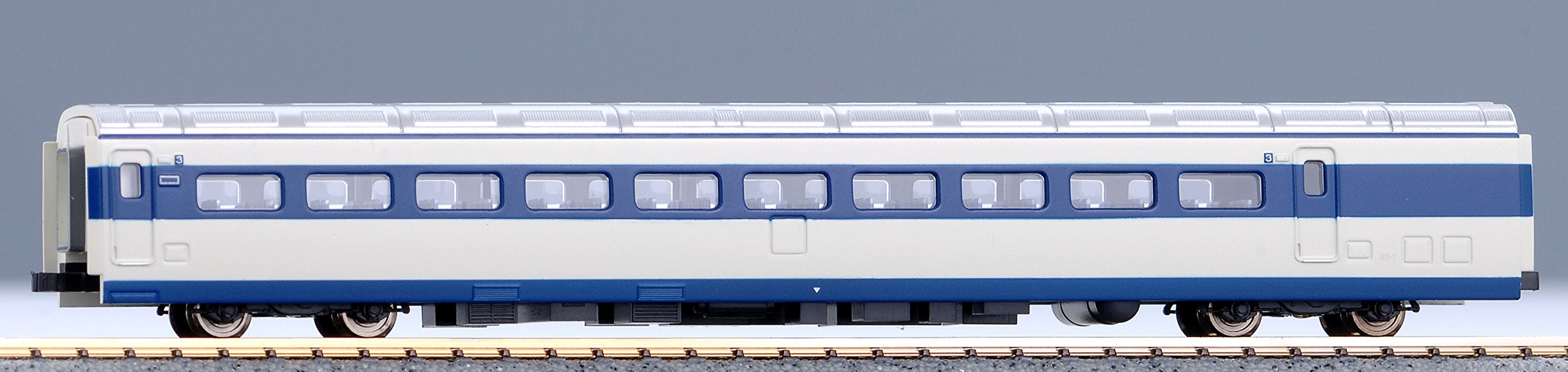 Amazon | マイクロエース Nゲージ 0系新幹線 初期お召列車 白Vマーク8