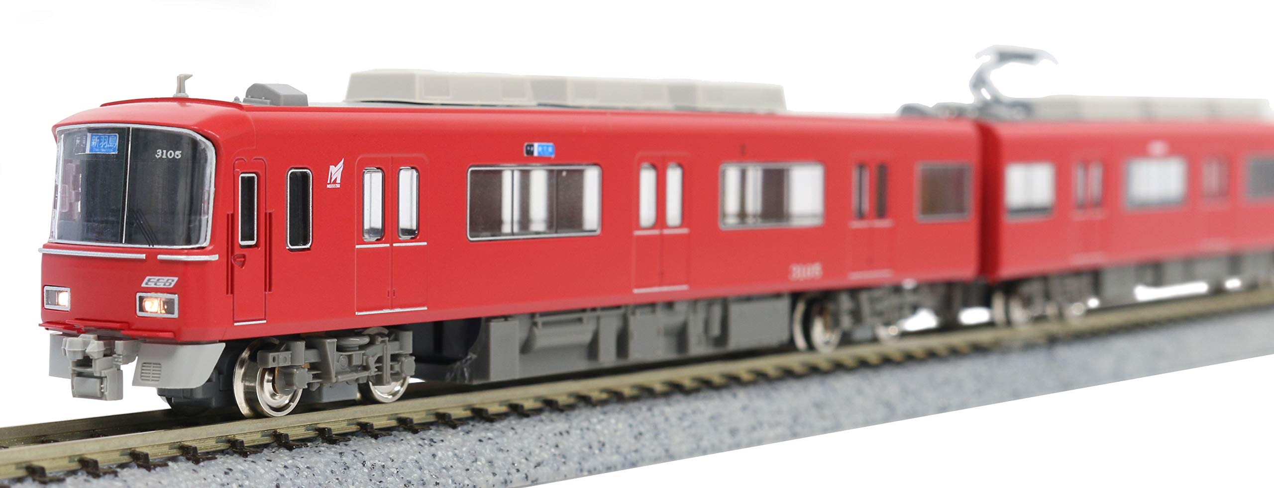 Amazon | グリーンマックス Nゲージ 名鉄3100系 (1次車・オリジナル