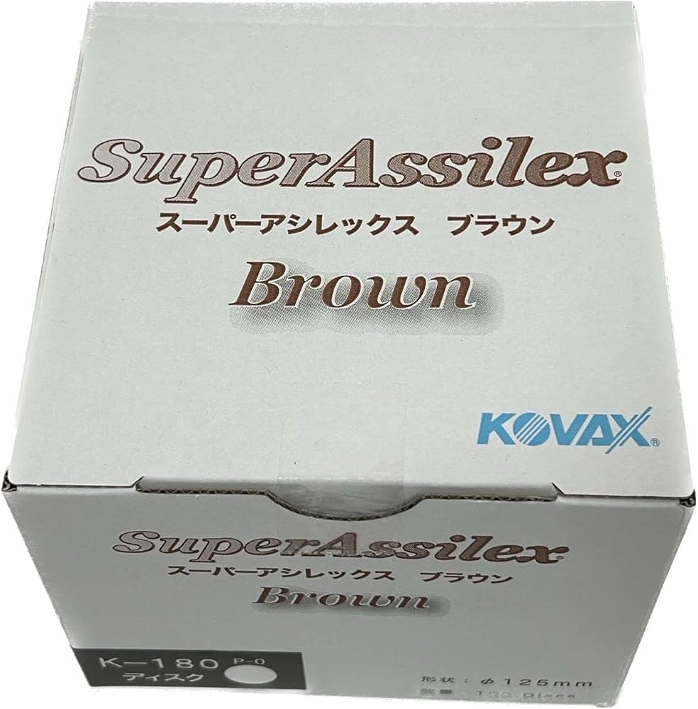 Amazon.co.jp: （株）コバックス スーパーアシレックス ディスク