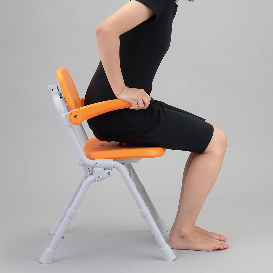 Amazon | パナソニックエイジフリー シャワーチェア(ユクリアAir