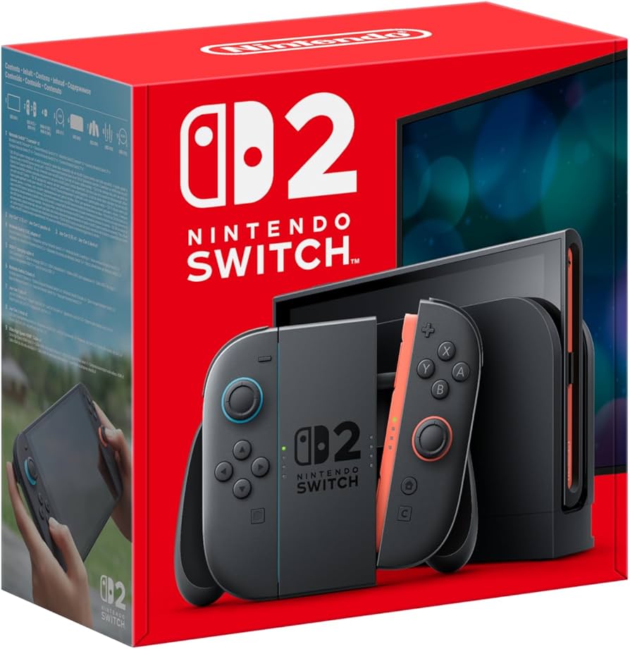 Nintendo Console Switch 2 : Amazon.it: Videogiochi