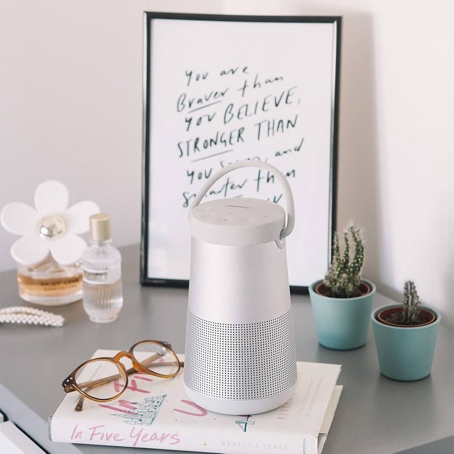 Amazon.com: Bose SoundLink Revolve+ II Portable Bluetooth Speaker
