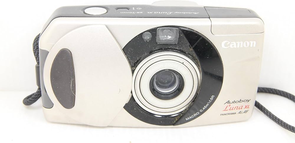 Amazon | Canon Autoboy Luna | コンパクト 通販