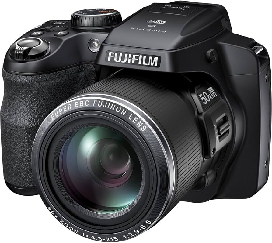 Amazon.com : Fujifilm FinePix S9400W 16 MP Digital Camera with 3.0