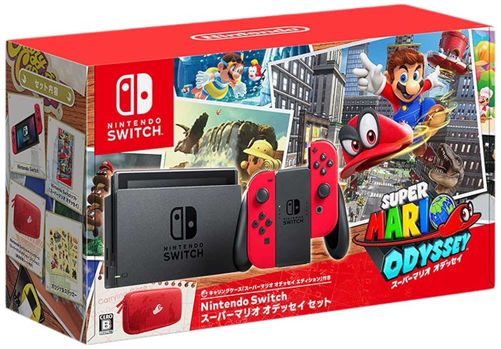 スイッチゲームマリオ3本セット Switch】スーパーマリオ 3D