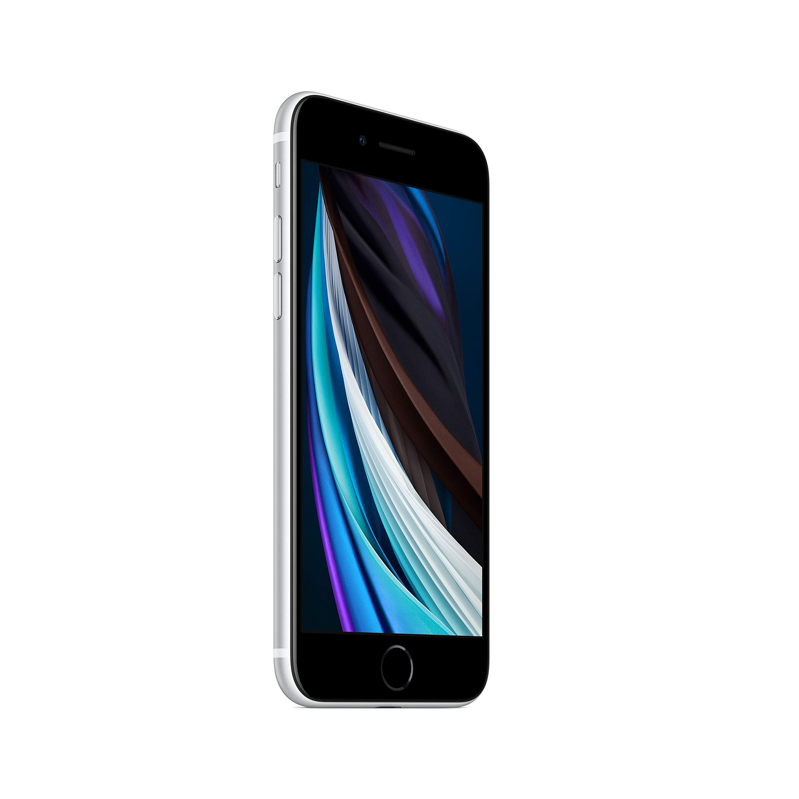 Amazon | 【整備済み品】 Apple iPhone SE（第2世代） 128GB ホワイト