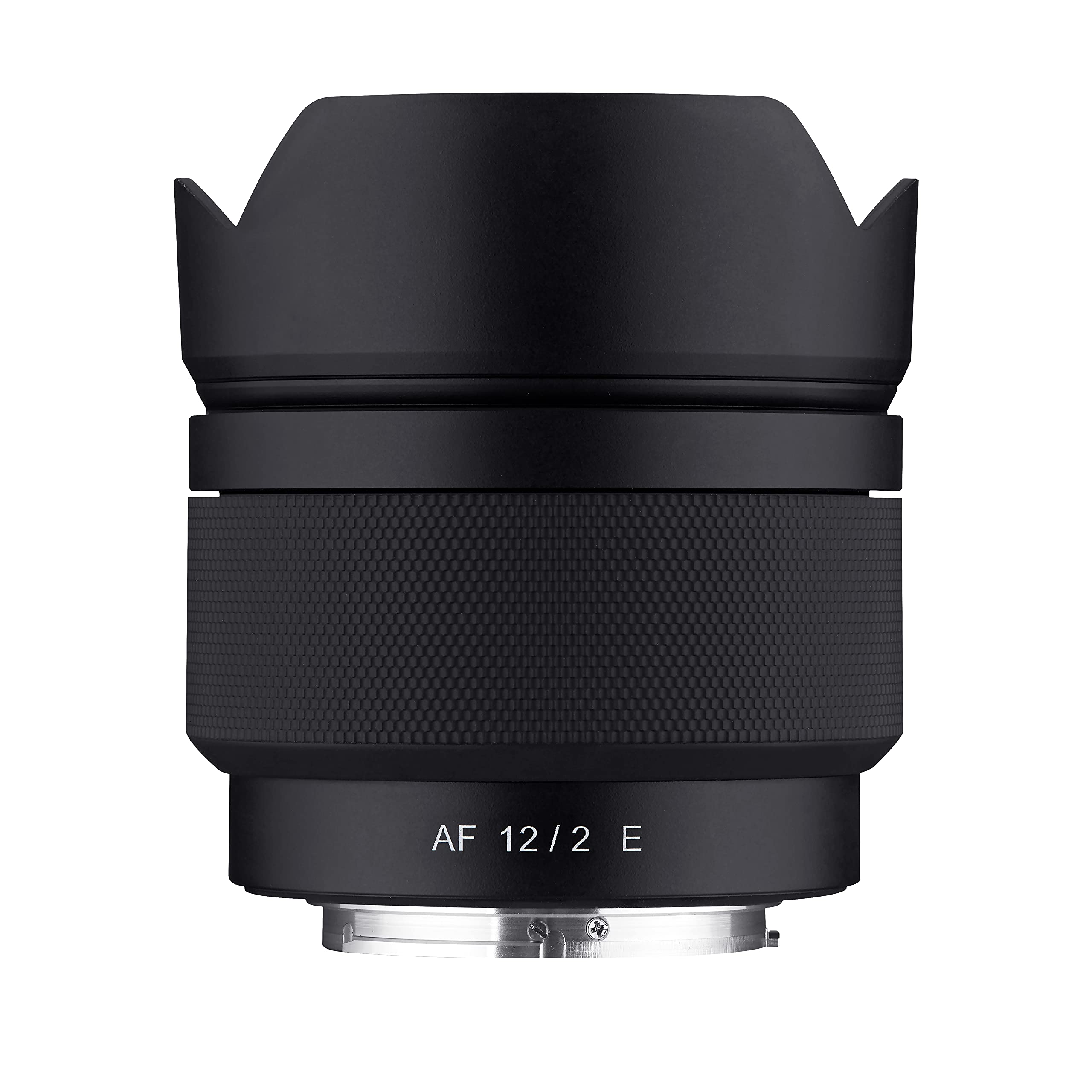 Samyang 12mm F2.0 AF Ultra Wide Angle Auto Focus Lens for Sony E