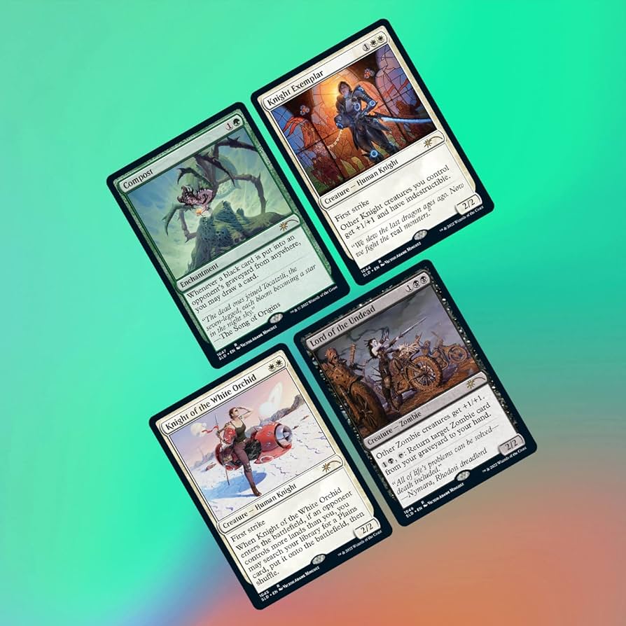 MTG ダンダーン Dandan secret lair 2枚セット foil MTG ダンダーン