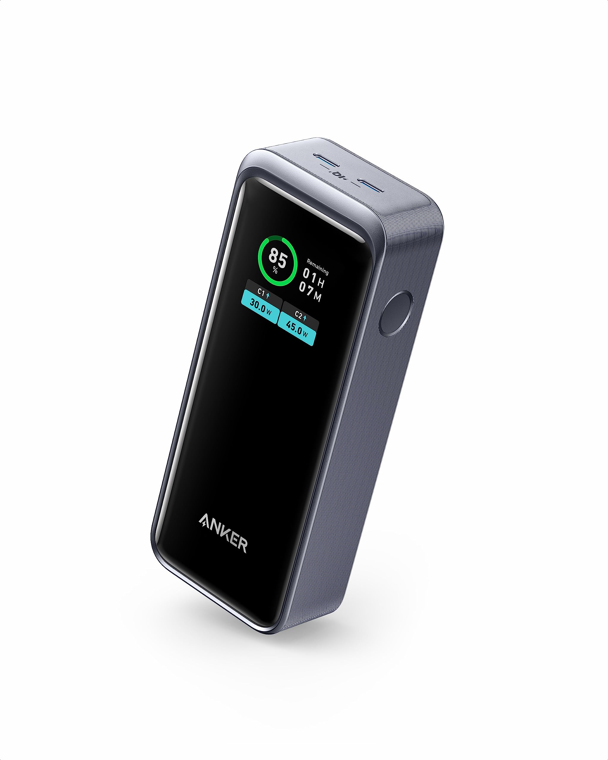 Amazon | Anker Prime Power Bank (12000mAh, 130W) (12000mAh 合計
