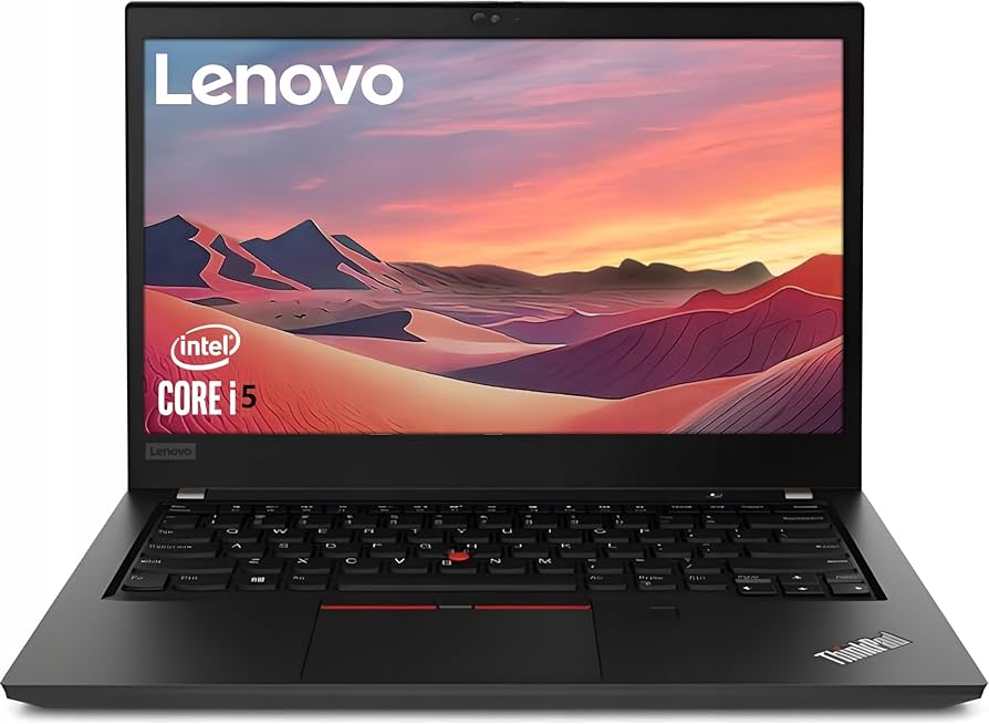 Amazon.com: Lenovo ThinkPad T490 14.0'' FHD Laptop Computer, IPS