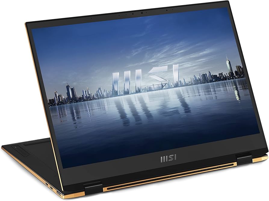 MSI Summit E13 Flip EVO 13.4