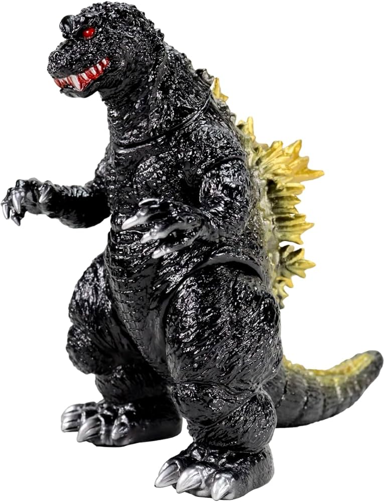 Amazon.co.jp: 【Amazon.co.jp限定】ミドルサイズシリーズ ゴジラEX