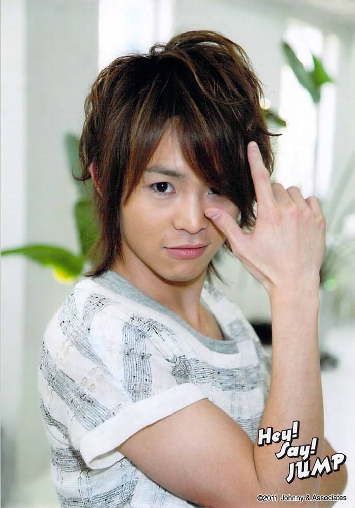 Amazon.co.jp: Hey!Say!JUMP・【公式写真】・有岡大貴・ジャニーズ公式