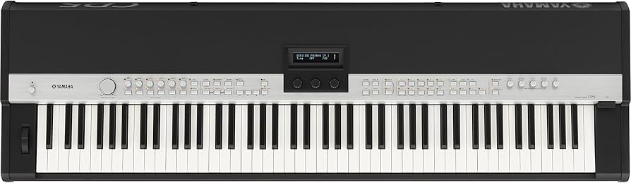 Amazon | YAMAHA ステージピアノ CP5 | 電子ピアノ | 楽器・音響機器