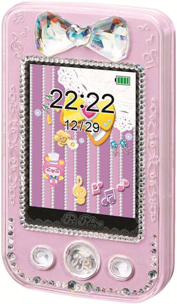 Amazon | プリパラ プリパス アイドルリンク ミルキーピンク