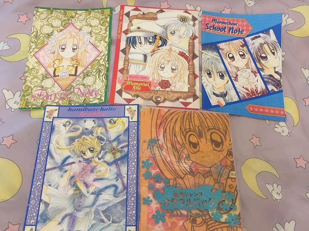 Amazon.co.jp: 種村有菜 神風怪盗ジャンヌ ふろく 付録 りぼん : おもちゃ