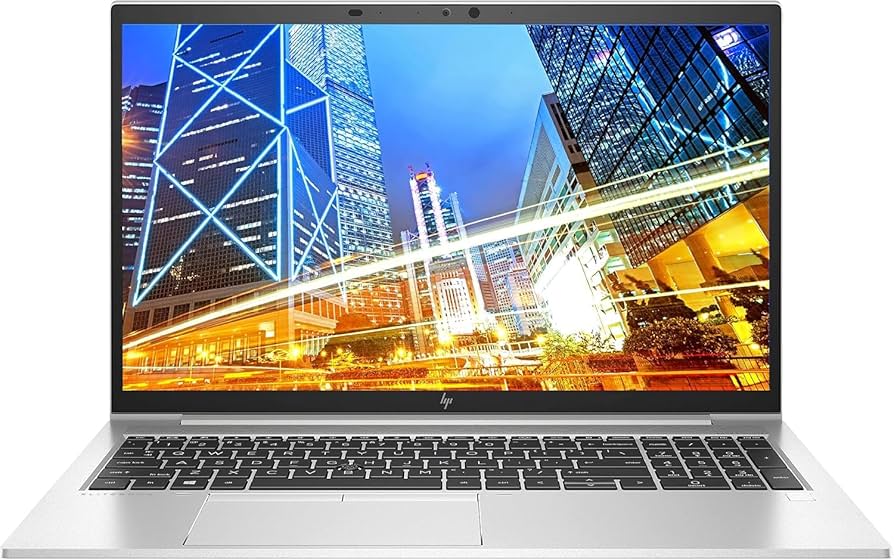 Amazon.com: HP EliteBook 850 G8 15.6