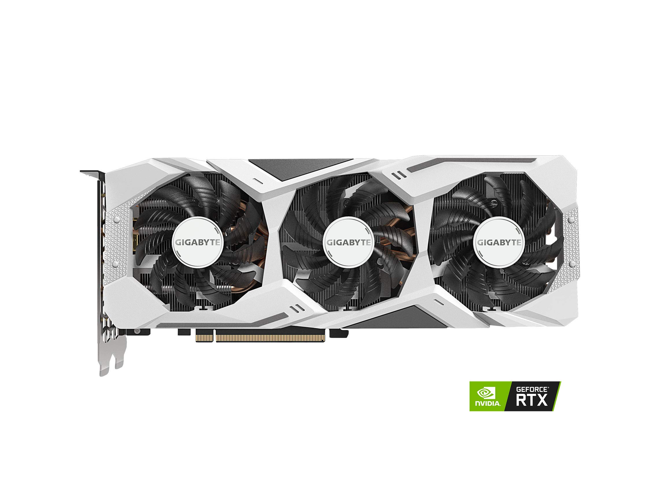 Amazon.com: GIGABYTE GeForce RTX 2060 Super Gaming OC White 8G