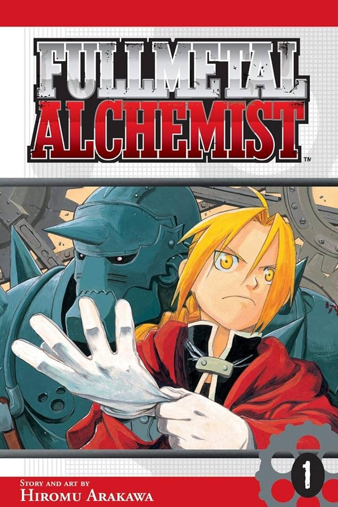 Amazon.com: Fullmetal Alchemist, Vol. 1 eBook : Arakawa, Hiromu
