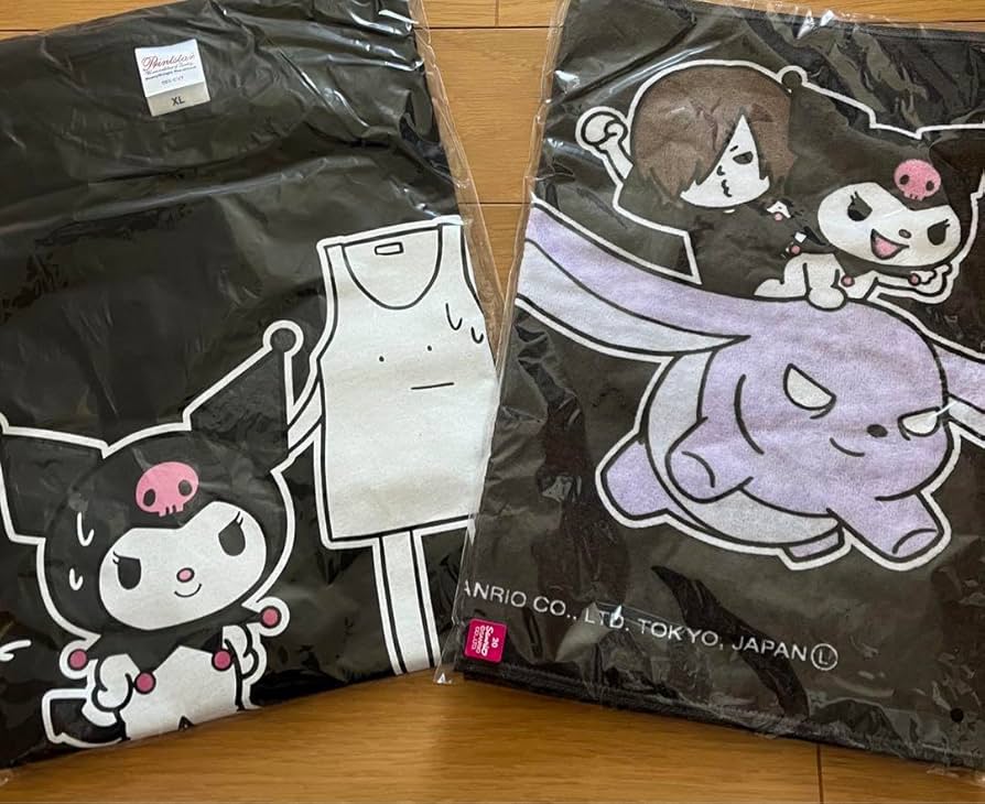 Amazon.co.jp: ヤバいTシャツ屋さん クロミちゃん コラボTシャツ