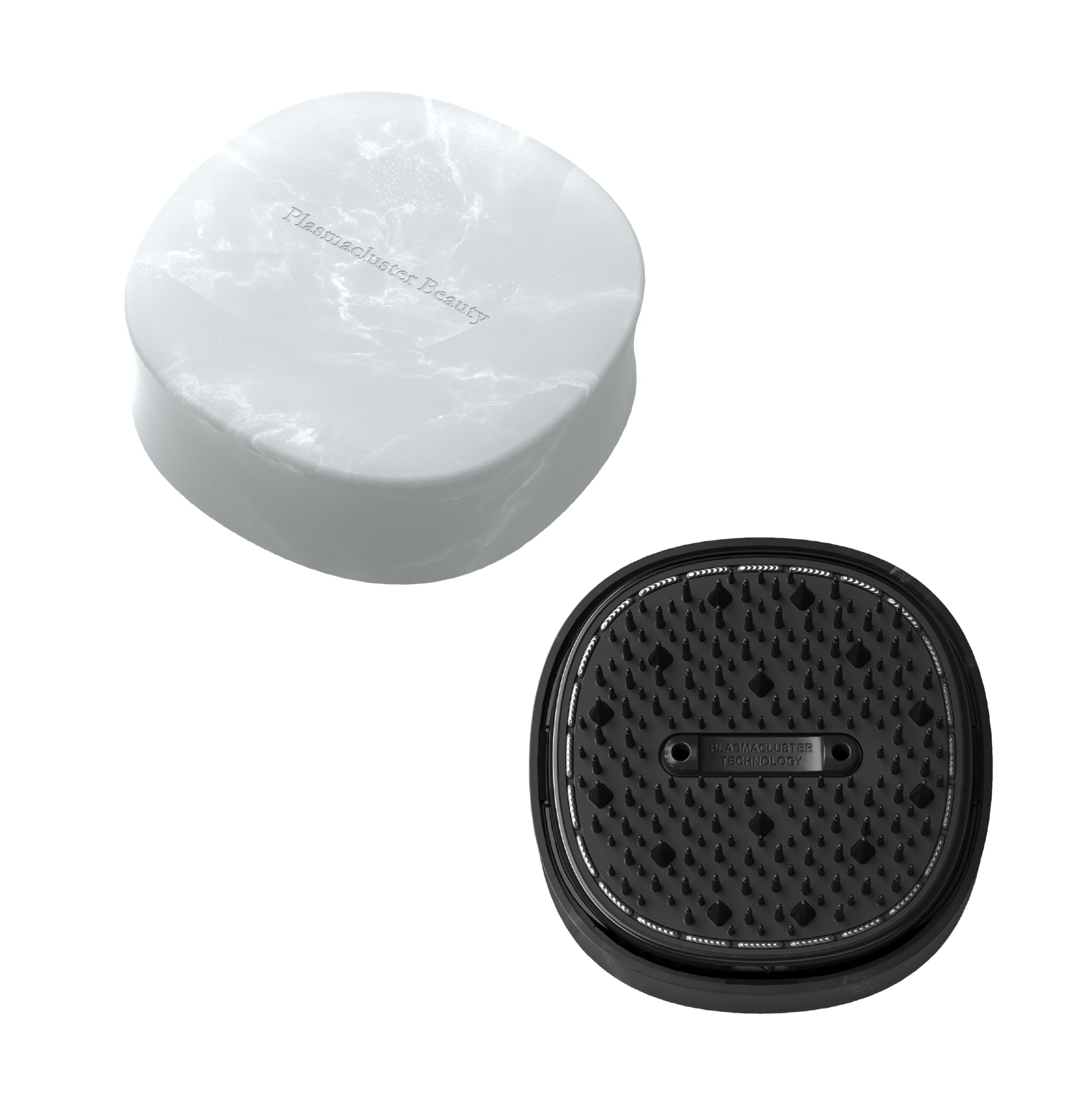 Amazon.co.jp: シャープ プラズマクラスター ヘアブラシ IB-B1-A