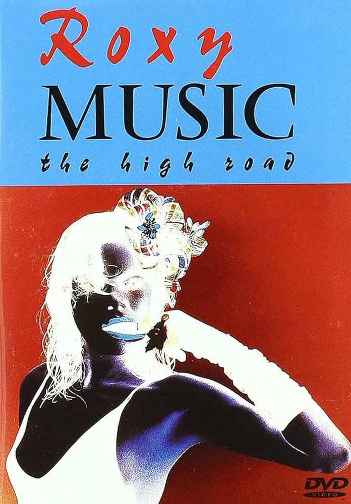 Amazon.com: High Road : Roxy Music, Roxy Music, Jimmy Maelen, Alan