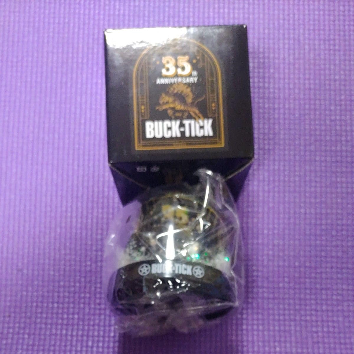 Amazon.co.jp: BUCK-TICK 星野英彦プロデュース スノードーム : おもちゃ