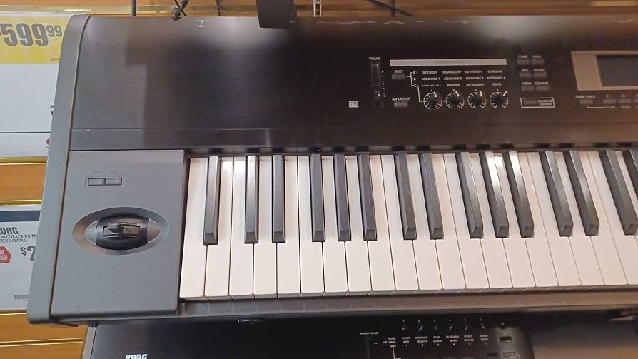 Amazon | KORG-TR61 | シンセサイザー | 楽器・音響機器