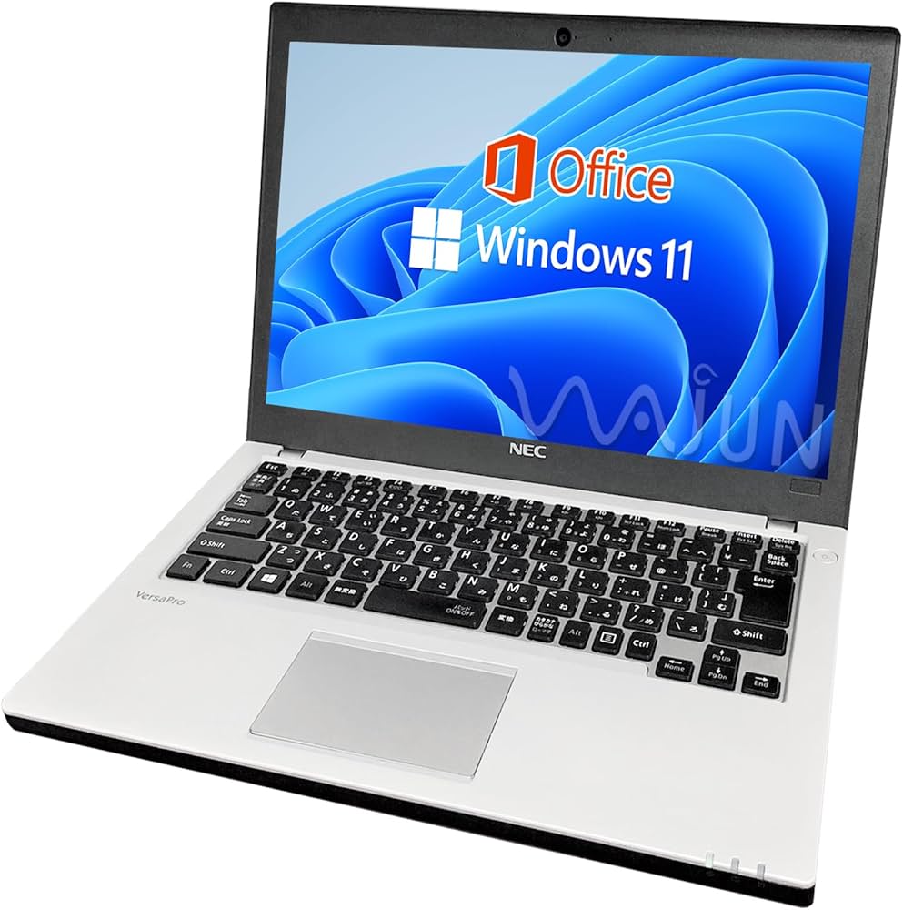 Amazon.co.jp: 【整備済み品】NEC ノートPC VB-1 / 12.5型 / Win 11