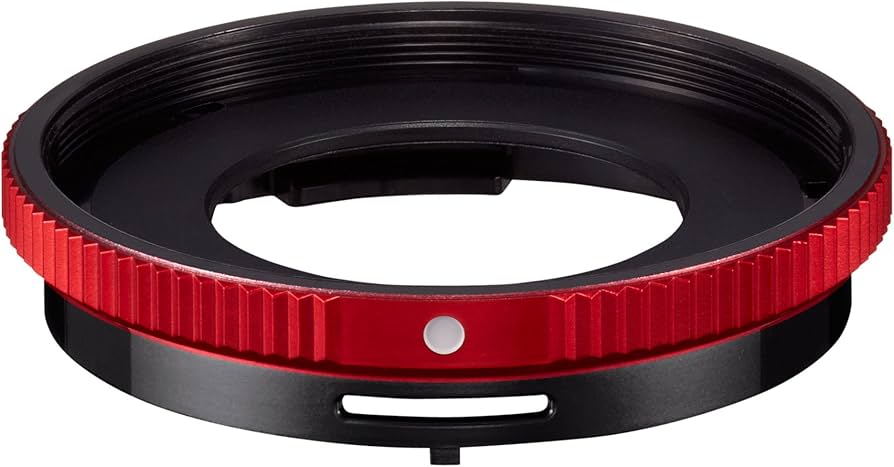 Amazon.com : OM SYSTEM Olympus CLA-T01 Conversion Lens Adapter for