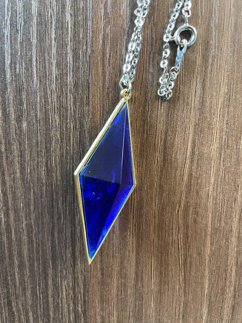 ふしぎの海のナディア オルゴール ペンダント ブルーウォーター ふしぎ