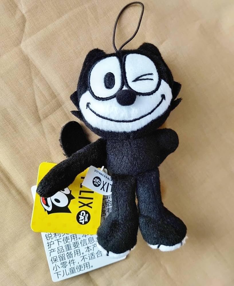 Amazon.co.jp: フィリックス ぬいぐるみ マスコット セガ/FELIX