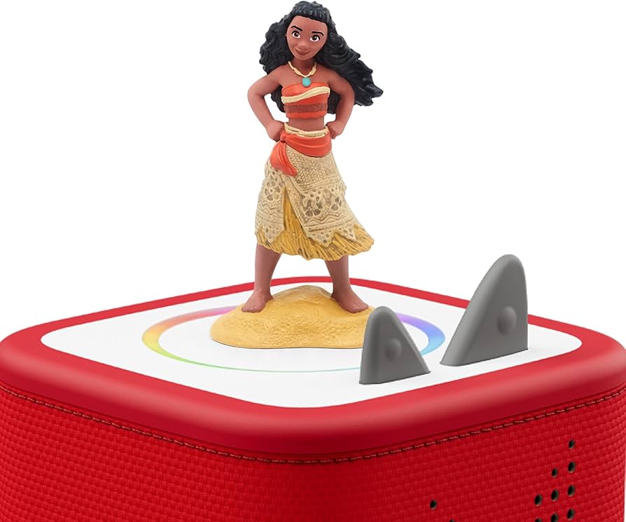 Amazon.com: Tonies Moana Audio Toy Figurine from Disney : Toys & Games