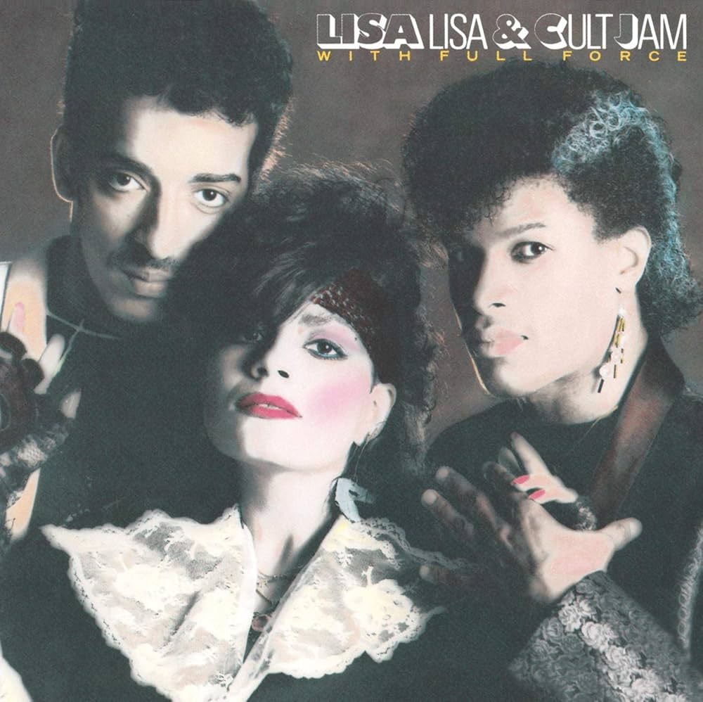 Amazon.com: Lisa Lisa And Cult Jam With Full Force: CDs & Vinyl