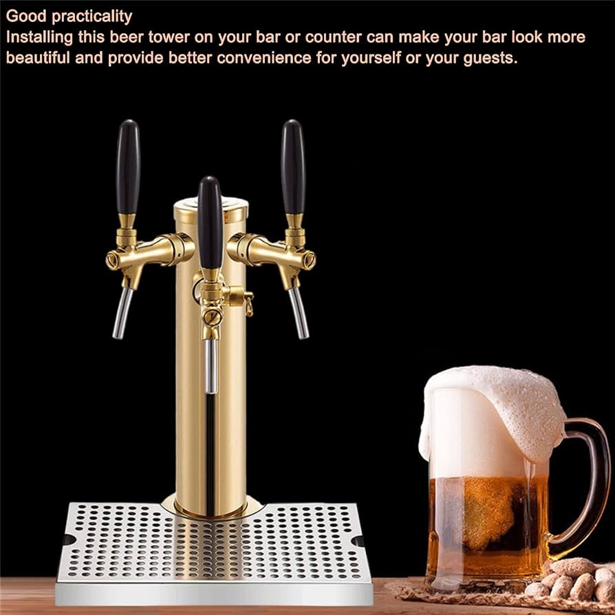 ホシザキビールサーバー・ドラフトタワー ビールサーバー用 ドラフト