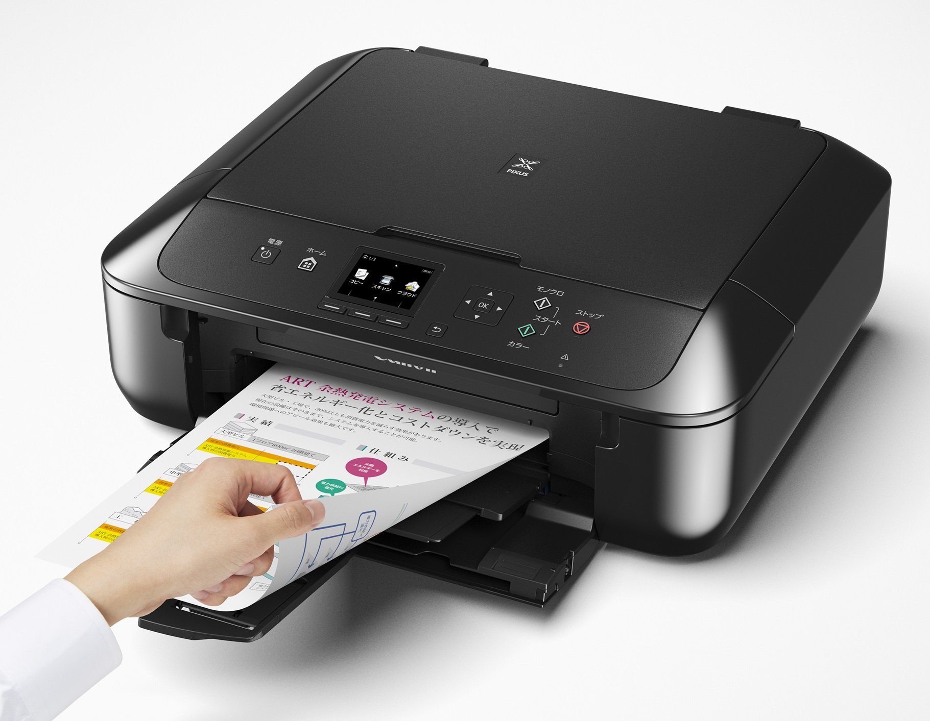 Amazon.co.jp: 旧モデル Canon インクジェットプリンター複合機 PIXUS