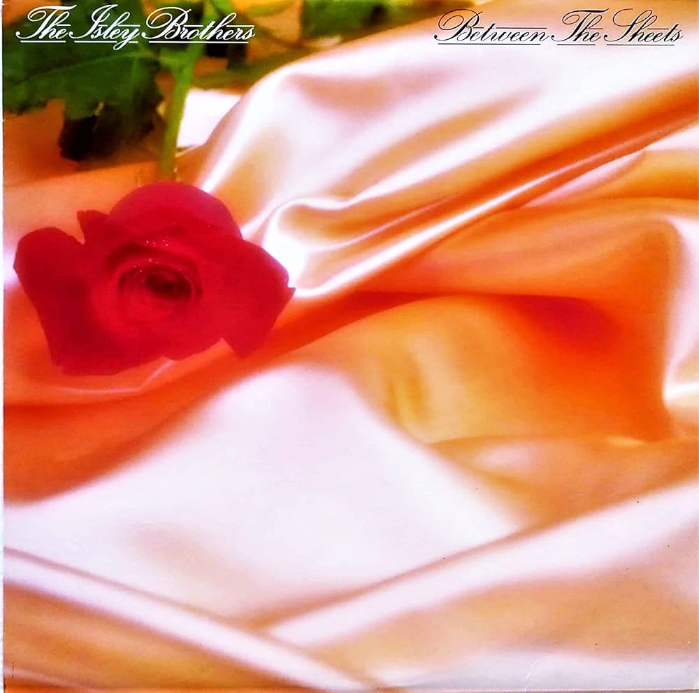 Between the Sheets (Vinyl): The Isley Brothers, Ronald Isley