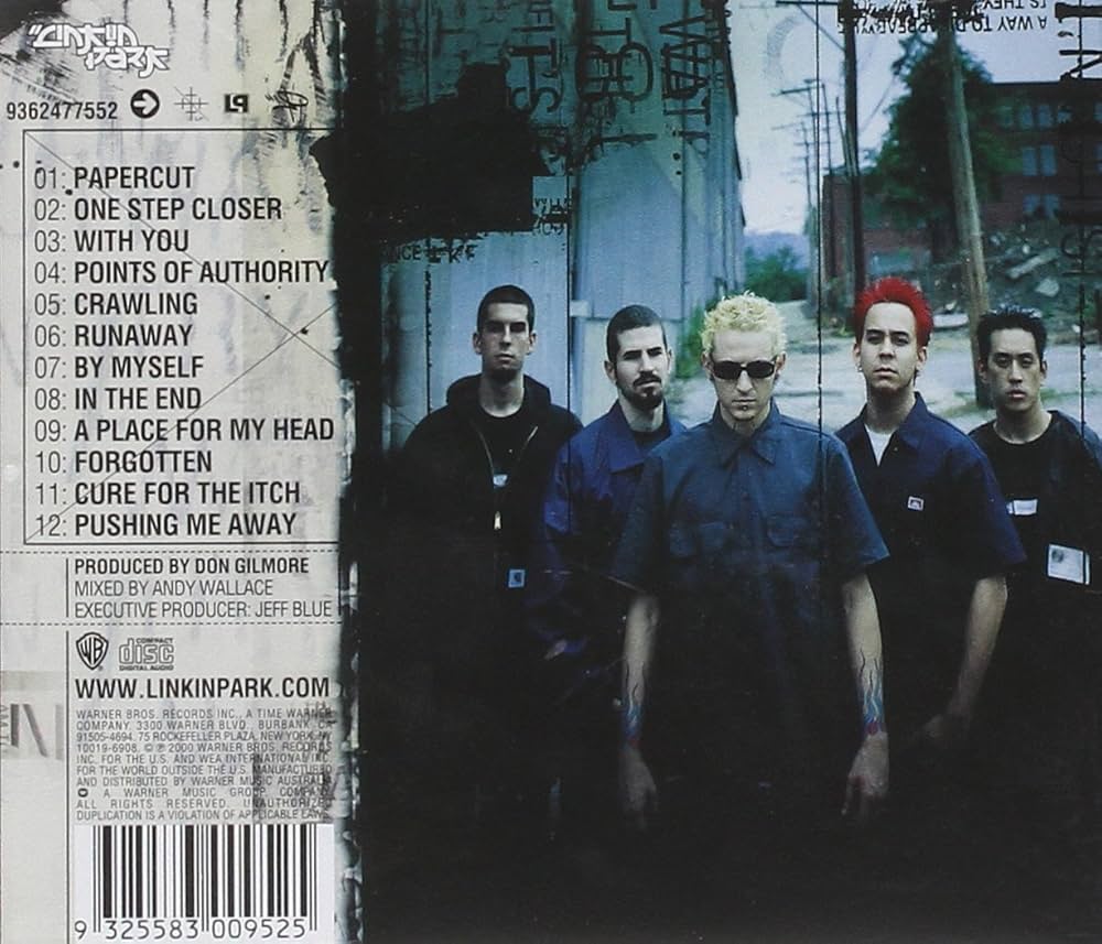 Linkin Park - Hybrid Theory - Amazon.com Music
