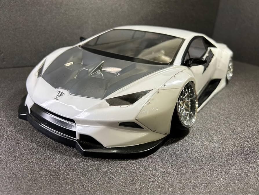 Amazon.co.jp: 1／10 RCボディ ランボルギーニ ウラカンタイプ
