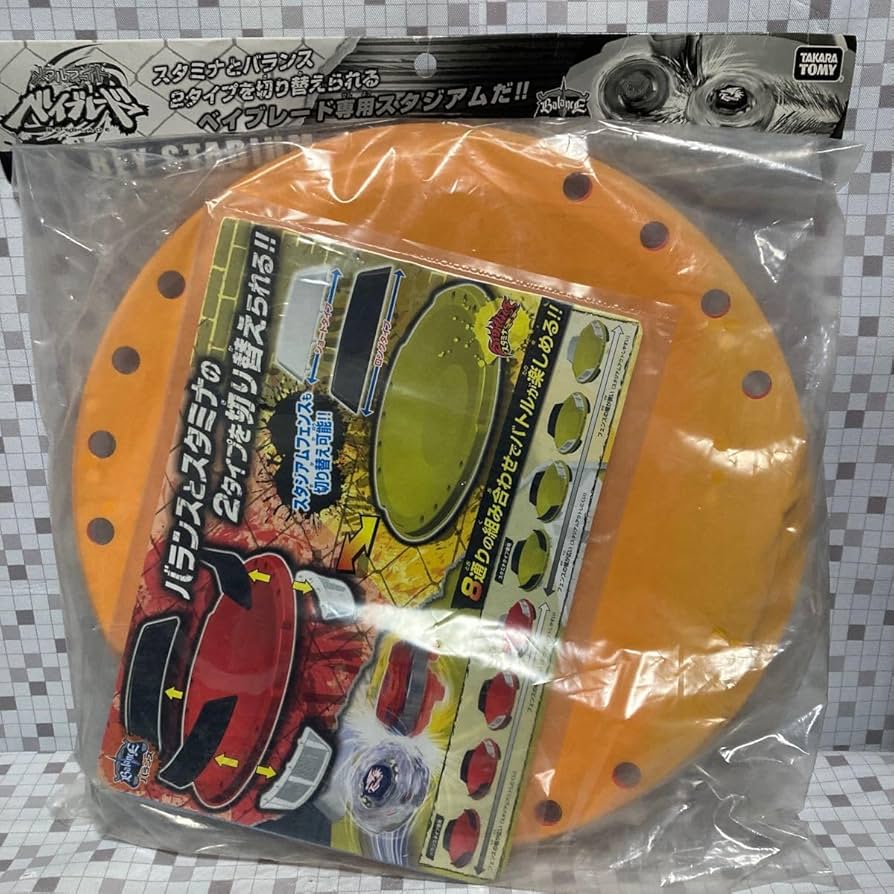 Amazon | iooo【未開封】メタルファイト ベイブレード ベイスタジアム