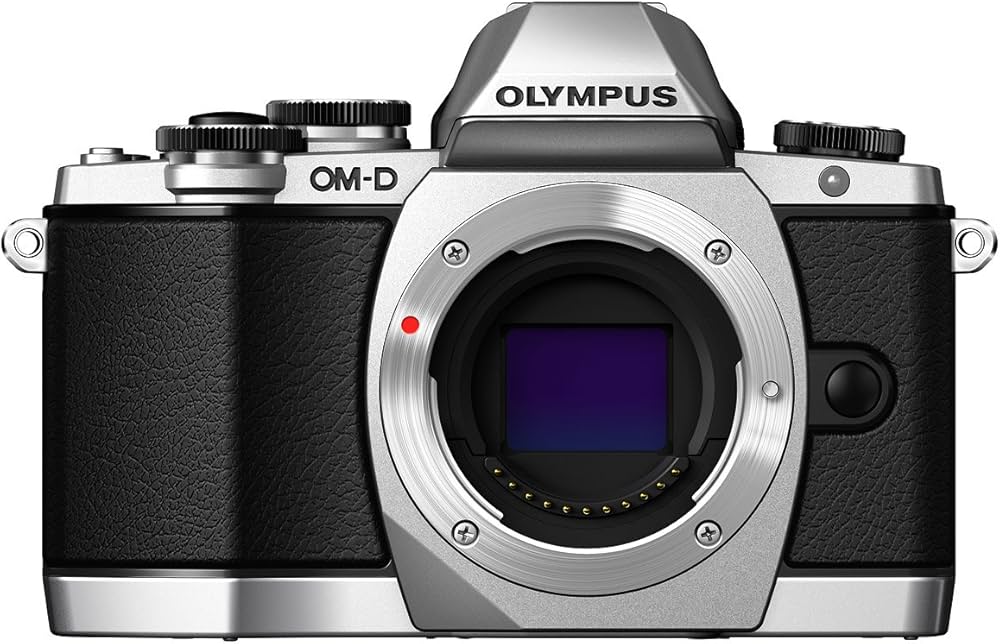 Amazon.co.jp: OLYMPUS Mirrorless Single-Lens Reflex Camera OM-D